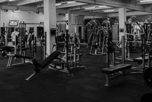 Record Gym на улице Карла Либкнехта