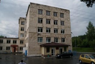 Психиатрическая больница №7 на улице Монтажников