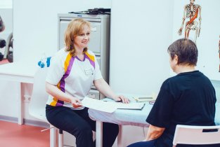 Центр доктора Бубновского