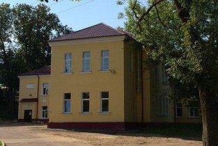 Смоленский областной противотуберкулезный клинический диспансер на Коммунальной улице
