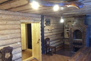 Русская баня