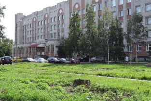Областная детская больница в Ломоносовском округе