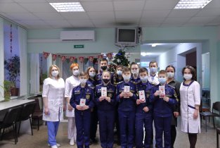 Архангельская станция переливания крови