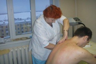 Касание ангела