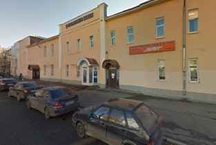 Городские бани №15 в Октябрьском округе