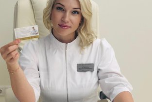 Ваш врач косметолог Марина Устинова