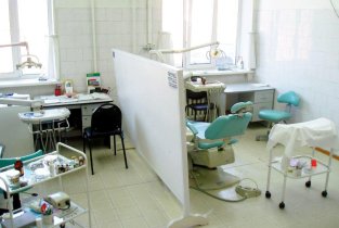 Отделение терапевтической стоматологии Краевая стоматологическая поликлиника на улице 50 лет ВЛКСМ