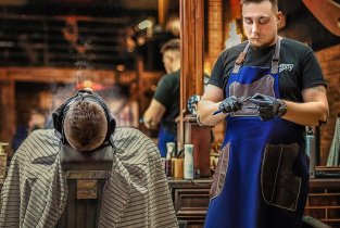 OldBoy Barbershop в Ленинском районе