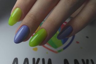 Лаки Лаки на улице Адмирала Фокина