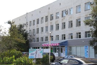 Стоматологическая поликлиника №12 на Андижанской