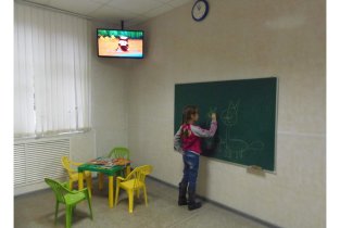 Клиническая больница №4 гинекологическое отделение на улице Атласова