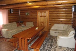 Русская баня