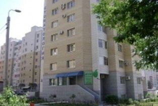 Джулия на улице Маршала Рокоссовского