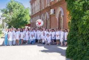 Отделение восстановительного лечения Областная больница в Центральном районе