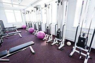 Центр лечебной физкультуры и спортивной медицины Центр доктора Бубновского в Индустриальном районе