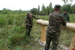 Охотничьего хозяйства и звероводства им. профессора Б.М. Житкова Дальневосточный филиал