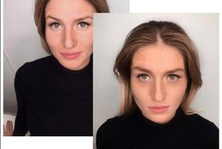 Permanent makeup №1
