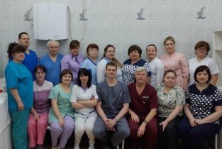 Травмпункт на Волочаевской улице