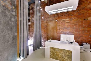 SPA house