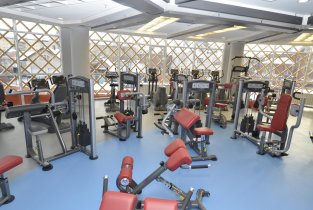 CityFoxFitness на улице Коммуны