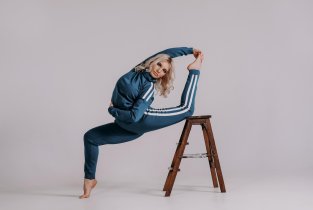 SUPERSTRETCHING
