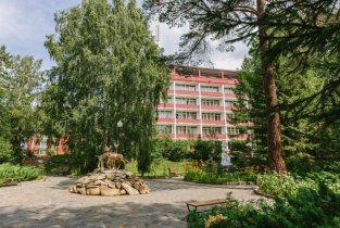 Курорт Увильды