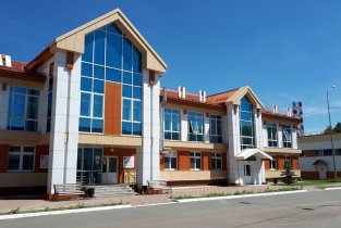 Медицинский город на улице Юрия Семовских, 12 стр 3