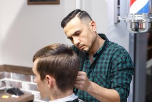 Франт barbershop на улице Грибоедова, 13