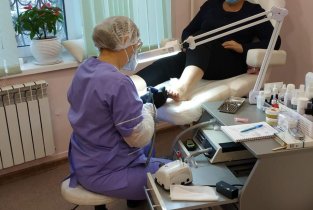 Центр подологии