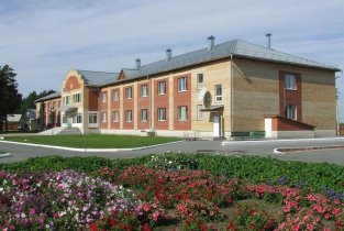 Психиатрическая больница