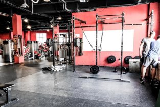Extreme gym