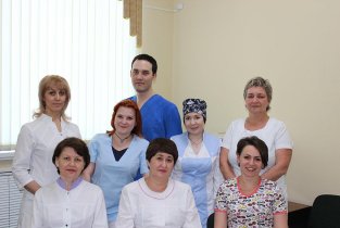 Стоматологическая поликлиника на проспекте Победы