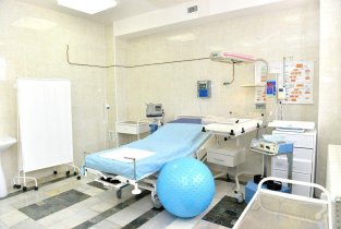 Оренбургский областной перинатальный центр