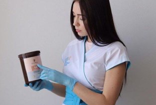 Студия эпиляции Голубевой Анастасии
