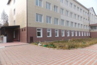 Алданский филиал
