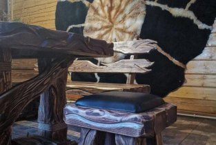 Баня у реки