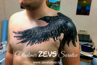 ZEVS TATTOO