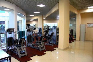 Chelsea fitness&SPA в ТЦ Синий Кит