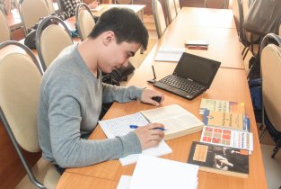 Северо-Кавказский федеральный университет на проспекте Кулакова