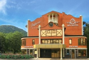 Лечебно-оздоровительный SPA-отель Рафаэль