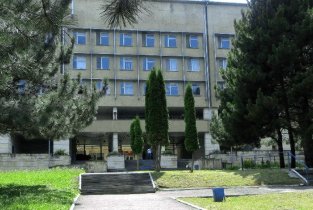 Кисловодская городская больница
