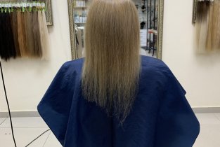 Deluxe hair