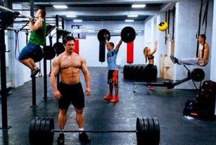 Fresh fitness в ЖК Наследие на улице Ленина
