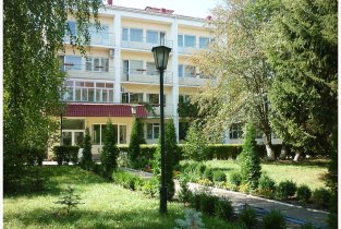 Краевой лечебно-реабилитационный центр