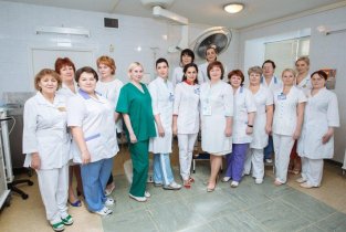 Сургутский окружной клинический центр охраны материнства и детства