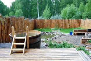 Хуторок на Ростовской улице