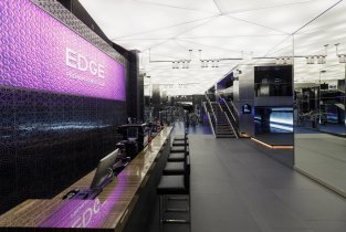 Edge premium fitness club
