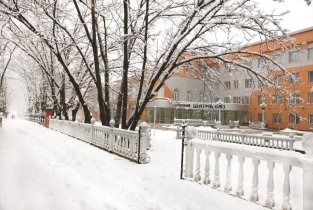 Озеро Карачи
