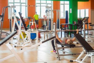 Titan fitness