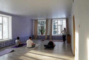 Йога-Сиддхи в Академгородке
